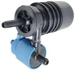 POMPOMPUR Für VW Für Passat Für Polo Für Phaeton Für Sharan Für Touareg Scheibenwaschpumpe Mit Doppelauslass 140171025 191955651 333955651 0060816164