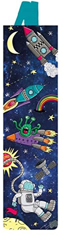 moses Space Lesezeichen, Mehrfarbig (XMS-26190)