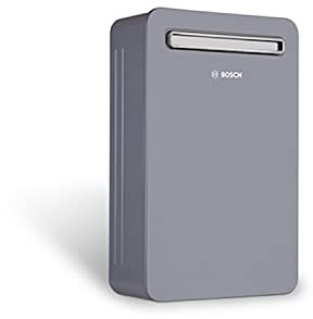 SCALDABAGNO THERM T5600 O12 DV23 MET LOW NOX CAMERA STAGNA DA ESTERNO