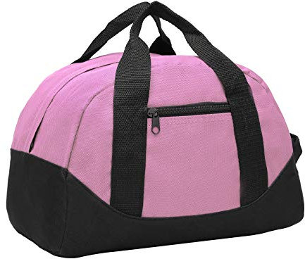 BuyAgain Sporttasche, 30,5 cm, klein, mit Tragegriff oben