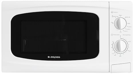 ASPES AMW120G HORNO MICROONDAS