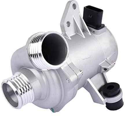 Bomba de agua de refrigeración del motor 11517561229 compatible con 1er E87 E81 E82 E88, E92 E91 E90 E93 11517586929 Huiruhy