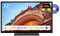 Toshiba 32WD3C63DAW 32 Zoll Fernseher/Smart TV (HD Ready, HDR, Triple-Tuner, DVD-Player, Bluetooth) - Inkl. 6 Monate HD+ [2023]