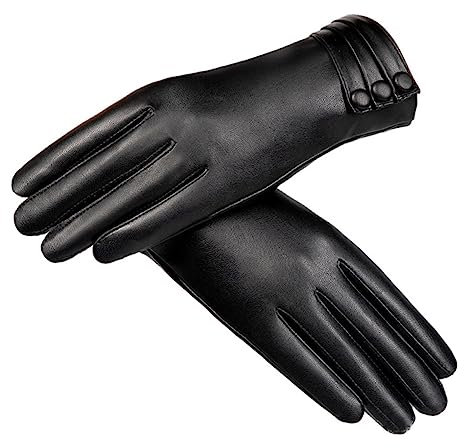 COSMEVIVI Warme Handschuhe Für Männer Und Frauen Fahrradhandschuhe Winddicht Und Bequem Kalt