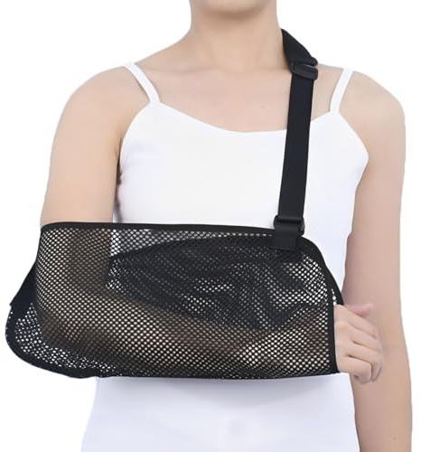 LuLiyLdJ attelle epaule attelle coude protege platre bras enfant tendinite coude tendinite epaule attelle epaule tendinite echarpe de bras