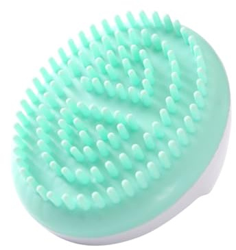 MOTHNUR 2 Stück-pack Massagebürste zur Cellulite Behandlung mit Ergonomischem Griff Tpr und Abs Material Kompakt und Einfach zu Bedienen für Frauen