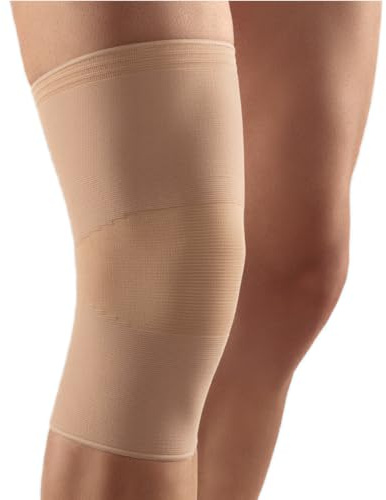 Bort ActiveColor Kniebandage,Beige, Gr. M