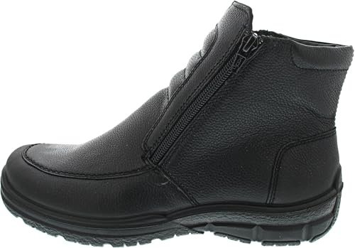Jomos Freizeitschuh Stiefel mit Reißverschluss