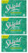 THREE PACKS of Shield Fresh Aqua Deodorising Soap 4 Pack