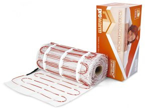 Prowarm Electric Underfloor Heating 150W Mat 18.0M2 - Mat Only - No Thermostat Or Kit