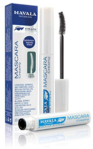 Mavala Treatment Dark Green Vert Creamy Mascara