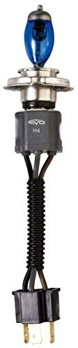 Sumex Race Sport HELIUM4 Halogen-Lampen H4, 12 V, 100 W, Weiß