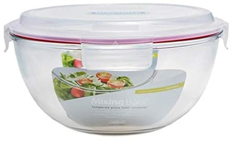 Glasslock Schüssel, 4000ml