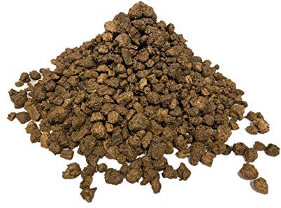 Rotopor Siebbims Ungewaschen Körnung 8-16 mm 10 Ltr Sack mm Bims Bimskies Mulch Substrat