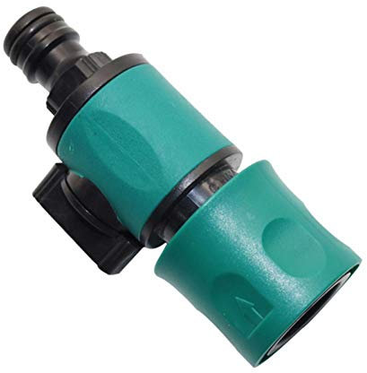 Raccord de tuyau d'eau - Raccord de tuyau d'eau, raccords de tuyau | Valve durable rapide - Outil d'irrigation pour espaces verts publics, production agricole, jardinage domestique et lavage de