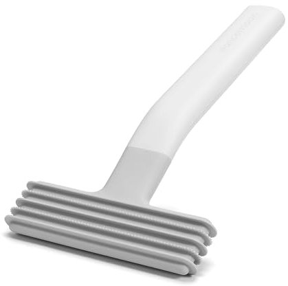 dancemoon Layer Brush, Spazzola Togli Peli Animali, Amico dei Tessuti e Riutilizzabile, Rimuove Efficacemente i Peli e i Detriti Incastonati da Piccole Aree e Angoli Come Tappeti e Alberi per Gatti