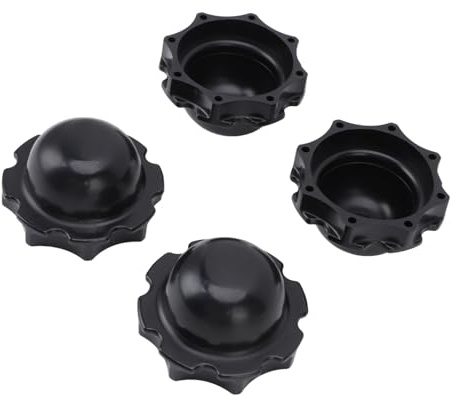 Zerodis 4 Pièces Bouchon de Trou de Spa Gonflable P6575 Bouchon de Filtre de Trou de Spa en Caoutchouc Accessoires de Remplacement, Bouchon de Filtre de Spa pour Trou de Spa Gonflable