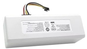 OCKSVOGF Batería P1904-4S1P-MM De 14,4 V Y 5200 MAh, Compatible con Xiaomi Y Mijia. Batería For Accesorios De Aspiradora Robot 1C STYTJ01ZHM.