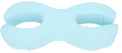 Tihebeyan Cuscino per il Viso in Memory Foam, Sonno Profondo, Supporto Ergonomico, Mattine Ringiovanite, più Posizioni per Dormire, Diversi Stili di Sonno, per Traversine Laterali, Si Regolano Nella