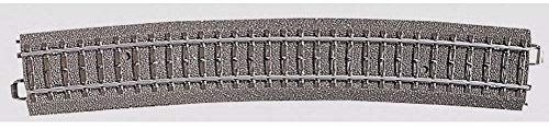 Marklin My World C Track Curved R1 =43-7/8 12.1 Degree (6 pcs. Set)