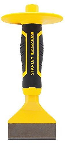 Stanley fmht16567 FatMax ladrillo cincel con protector, 3 