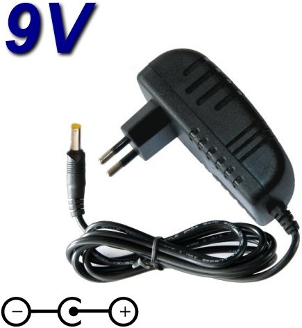Top Chargeur * Adaptateur Secteur Alimentation Chargeur 9V pour Boîte à Rythmes Korg Volca Beats