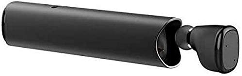 Daewoo DA-35 True Wireless Bluetooth-Kopfhörer mit Mikrofon, Schwarz