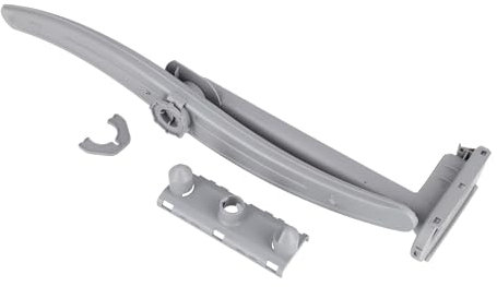 sparefixd Braccio di spruzzo d'acqua superiore superiore per adattarsi alla lavastoviglie Neff