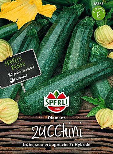 Zucchini, Diamant F1