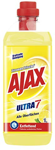 AJAX - Limón multiusos (1000 ml)