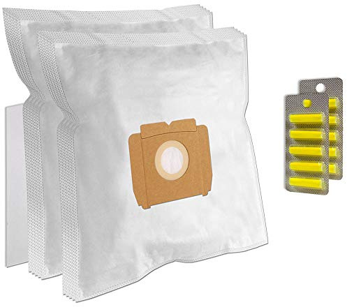 PakTrade 10 Air Fresheners + 10 Vacuum Cleaner Dust Bags For ELECTROLUX Z 5001 Tango