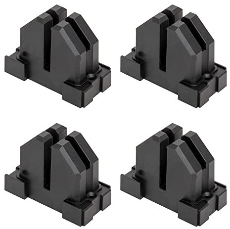 Jeu de presses à cadre STIER pour serre-joints universels, 4 pièces