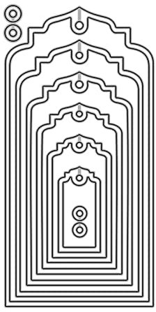 Stanzformen für Kartenherstellung, Stanzform mit Lochverstärkern, mehrschichtig, DIY-Karten, ultradünn, Etiketten, Scrapbooking, Stanzform für Familie