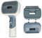 vhbw Spazzola 2-in-1 per peli di animali compatibile con Rowenta Silence Force, Silence Force Compact - per 32 mm connettore, autopulente