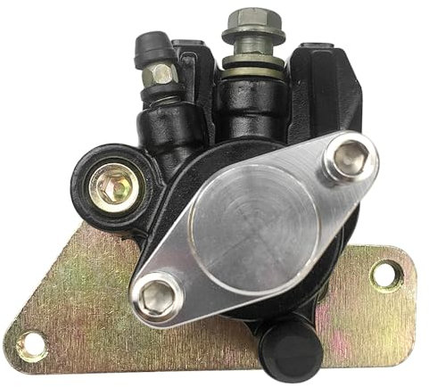 Mabutingti Pinza de freno trasera apta para Suzuki LTZ 400 LTR 450 Quadsport 400 Quadracer 450 con Pastillas de Freno