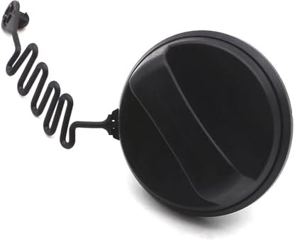 LECREA Kraftstoffmotor Tankdeckel, für Ford Fiesta Focus Ranger Mondeo S-MAX Kraftstofftankdeckel, 1 Packung