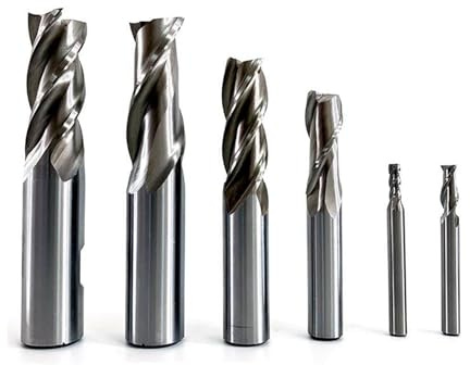 1 Stück Schaftfräser D1-32mm Aluminium Fräswerkzeug Schlüsselsitzer Fräser, 4 Flöten-Hss, 15mm-123L