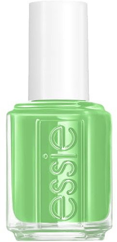 Essie Nagellack – Nr. 994 this and that, professionelle Nagellackfarbe in grün, hochwertig, haltbar und farbintensiv, 13,5 ml