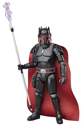 Star Wars The Vintage Collection Moff Gideon (Dunkeltruppler-Rüstung), Star Wars: The Mandalorian Action-Figur (9,5 cm)
