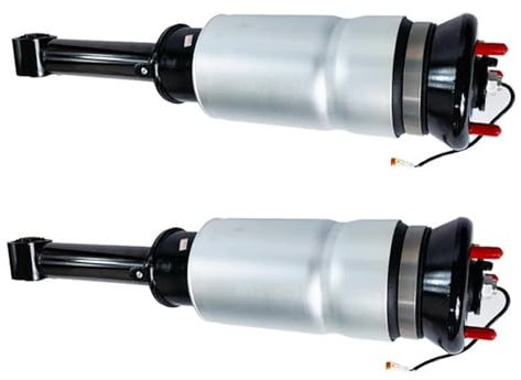 DKPMWD Suspension Pneumatique avec Amortisseur De Jambe De Suspension Pneumatique Avant, pour Land, pour Range, pour Discovery 3 4, pour Rover Sport Ls Lr4 Lr3 Rnb501620 Rnb501180