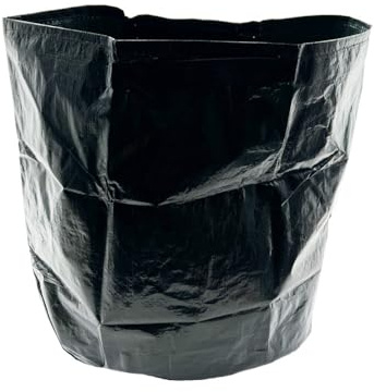 schone Kartoffel-Pflanztasche - 35 cm x 45 cm Pflanztasche für Gemüse mit Griffen | Wiederverwendbarer Garten-Pflanztopf für Kartoffeln, Karotten, Zwiebeln & mehr