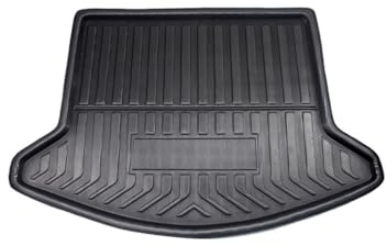 Auto Tappeti Bagagliaio Copertura per bagagliaio posteriore opaca secondo vano carico vassoio portabagagli tappetino antiscivolo anti fango per CX-5 per CX5 per MK2 2019-2017