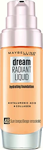 Fond de Teint Dream Satin Fluide Gemey Maybelline