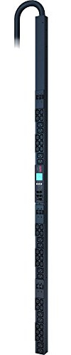 APC AP8888 23 kW Metered PDU Rack-Mountable Power Distribution Unit - Black
