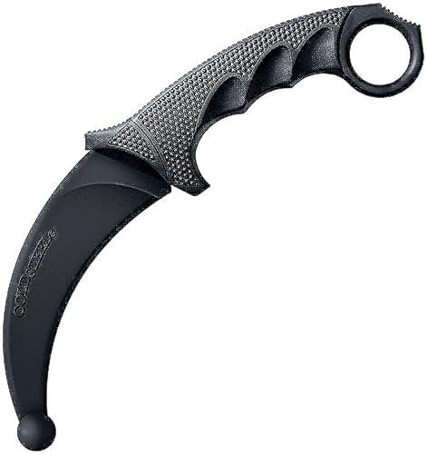 Cold Steel CS92R49Z Coltello, Unisex – Adulto, Nero, Taglia Unica