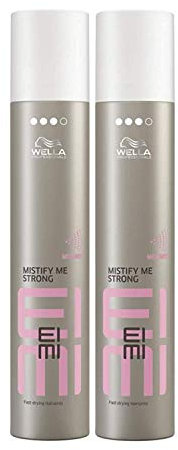 Wella 2 er Pack Wella EIMI Mistify Me Strong 500ml