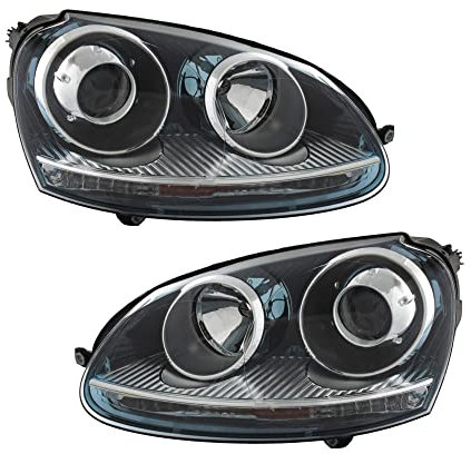 Xenon Scheinwerfer Set V (1K1) Bj. 10.03-02.09 H7