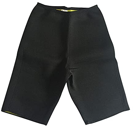 Harilla Wetsuit Buoyancy Shorts Men's Neoprene Shorts for Outdoor Water Sports Swimming Surfing Snorkeling Scuba Diving, XL