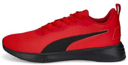 Puma Flyer Flex - Scarpe da Corsa da Uomo, ad Alto Rischio, Colore Rosso, Taglia 40
