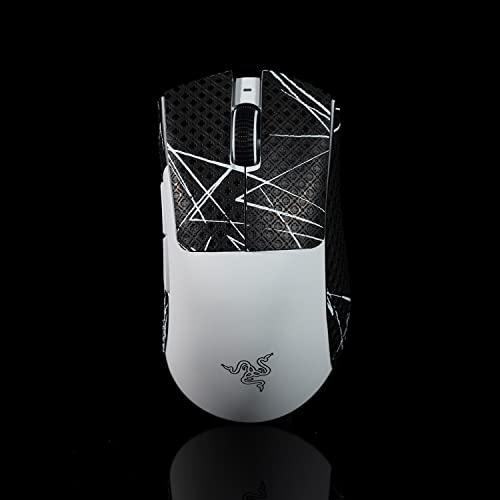 Ruban Adhésif for Souris Compatible avec Razer Deathadder V3 Pro, Autocollant Antidérapant Résistant À La Transpiration Kit De Mise À Niveau De Souris De Jeu Professionnelle (Color : 12)